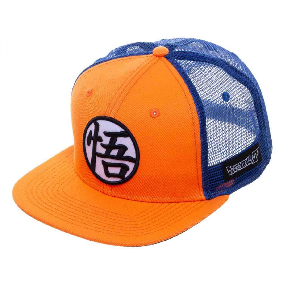 Dragon Ball Z Embroidered Trucker Hat - Hats